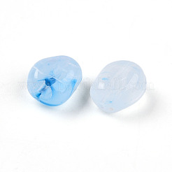 Transparente Acryl Perlen&nbsp;TACR-T028-43C