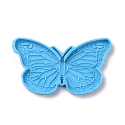 Schmetterlingsförmige Ornament-Silikonformen&nbsp;DIY-L067-K01