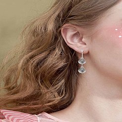 100pcs breloques en alliage de style tibétain&nbsp;FIND-LP0006-39