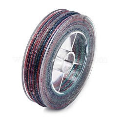 Fil ciré rond PET de 30 m&nbsp;OCOR-F018-02C