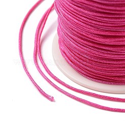 Cordón trenzado de nailon&nbsp;LS-NS018-126