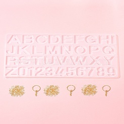 DIY Schlüsselbund machen Kits&nbsp;DIY-FS0008-25