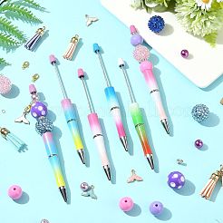 Set di penne con perline fai da te&nbsp;DIY-FS0009-36