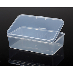 Kunststoff-Kügelchen Container&nbsp;LS-CON-WH0014-01