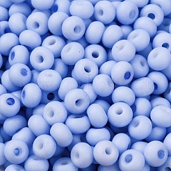 Granos de semilla de vidrio de pintura para hornear&nbsp;SEED-C003-02B