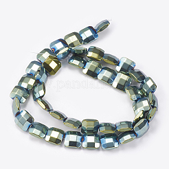 Elettrodeposte ematite sintetico non magnetico fili&nbsp;G-P367-A01