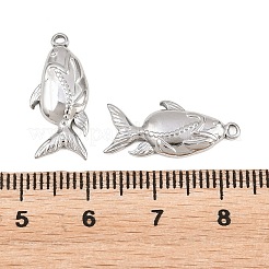 Pendentifs en acier inoxydable 304&nbsp;STAS-L317-40P