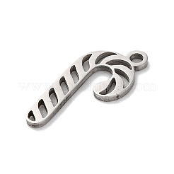 Colgantes de acero inoxidable 201 antideslustre para Navidad&nbsp;STAS-Q015-08P
