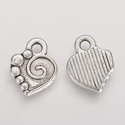 Pendentifs en alliage&nbsp;PALLOY-2391-AS-LF