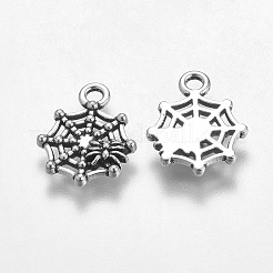 Ciondoli in lega di stile tibetano gioielli halloween&nbsp;X-TIBEP-60606-AS-FF