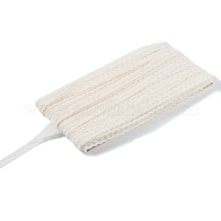 Spitzenbesatz Nylonband für Schmuck machen&nbsp;ORIB-L005-35