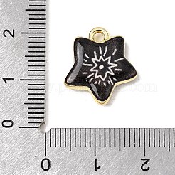 Gedruckte Legierungsanhänger&nbsp;ENAM-F160-05A-G