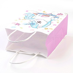 Rechteckige Papiertüten&nbsp;AJEW-G019-05M-02