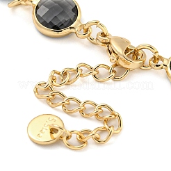 Collana in vetro&nbsp;NJEW-C047-01A-KCG