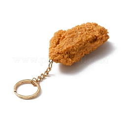Portachiavi cibo imitazione&nbsp;KEYC-WH0024-21D