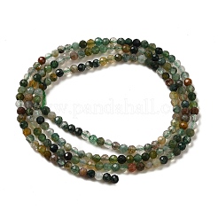 Natur Indien Achat Perlen Stränge&nbsp;X-G-J002-03K