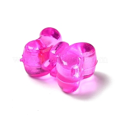 Transparente Acryl Perlen&nbsp;TACR-P003-10C