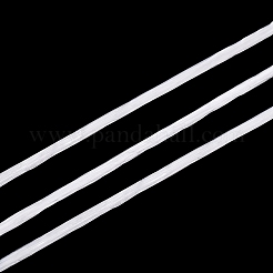 Filo di cristallo elastico piatto&nbsp;EW-Q003-01A-01