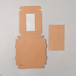 Papppapier-Mailerboxen&nbsp;CON-WH0086-140B