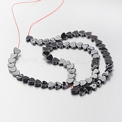 Unmagnetische synthetischen Hämatit Perlenstränge&nbsp;G-F300-23B-09