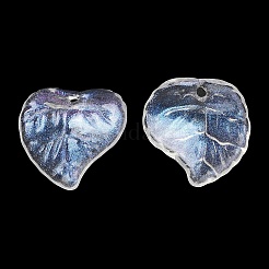 Transparentes Acryl mit Glitzeranhängern&nbsp;OACR-C016-21