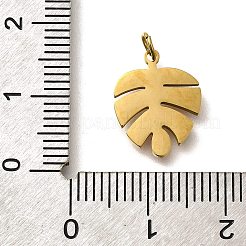 Ciondoli in acciaio inossidabile smaltato 304&nbsp;STAS-R153-49G