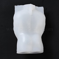 Moules en silicone pour hommes nus&nbsp;DIY-G047-01