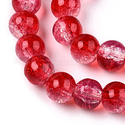 Transparente Crackle-Backfarbe&nbsp;X1-DGLA-T003-01B-08