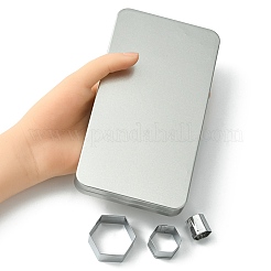 Ausstechformen aus 430er Edelstahl&nbsp;BAKE-YW0001-001