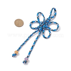 5 pz di cordini interni in poliestere e spandex per decorazioni pendenti&nbsp;HJEW-JM03840