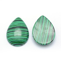 Cabochon in pietra misti naturali e sintetici&nbsp;G-P393-G