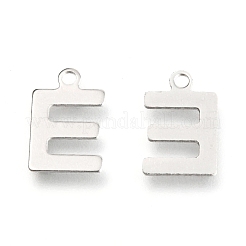 Dijes de acero inoxidable 201 que no se deslustran&nbsp;STAS-C021-06P-E