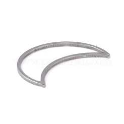 Anneau de liaison en acier inoxydable 304&nbsp;LS-STAS-WH0029-18