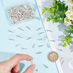 150 pièces pendentifs en alliage de style tibétain&nbsp;FIND-UN0002-64