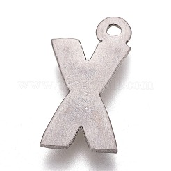 Anlaufgeschützte Anhänger aus 304er Edelstahl&nbsp;X-STAS-H119-01P-X