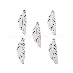 Pendentifs en acier inoxydable 304 résistant au ternissement&nbsp;LS-STAS-Q201-JN349-1