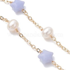 Armbandherstellung aus natürlichen und synthetischen Edelsteinen&nbsp;AJEW-JB01456