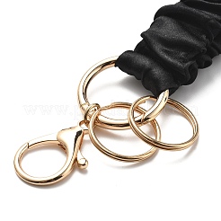 Porte-clés en tissu satiné&nbsp;KEYC-XCP0001-20