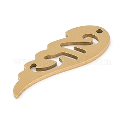 Colgantes de acero inoxidable 304&nbsp;LS-STAS-L279-007G