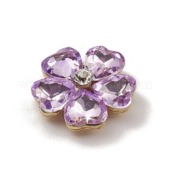 Cabochons de aleación&nbsp;GLAA-B010-03KCG-02