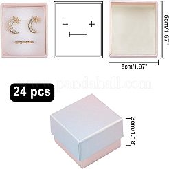 Scatole di carta kraft&nbsp;LS-CBOX-NB0001-20