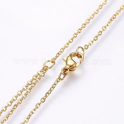 Juegos de joyas de acero inoxidable 304&nbsp;SJEW-O090-34G