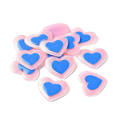Pendentifs acryliques&nbsp;FIND-A022-04C