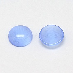 Cabochons di occhio di gatto&nbsp;CE-J002-20mm-07