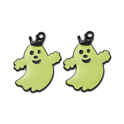 Halloween-Themen-Rack-Anhänger aus legierter Emaille&nbsp;PALLOY-O109-47EB