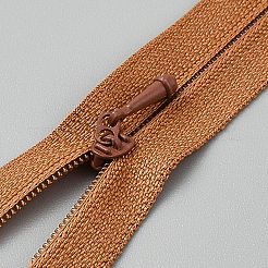 Nylon-Reißverschluss&nbsp;FIND-WH0519-63B-04