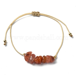 Set di braccialetti con perline intrecciate miste di pietre preziose naturali e sintetiche da 12 pezzi&nbsp;BJEW-JB09851