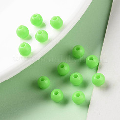Perline acrilico opaco&nbsp;X-MACR-S370-C6mm-A30