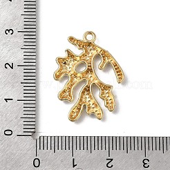 Pendentifs d'émail en alliage&nbsp;FIND-H055-05G-01