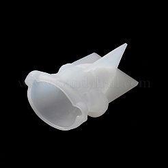 Moules en silicone pour statue de gnome de noël&nbsp;DIY-P075-B02